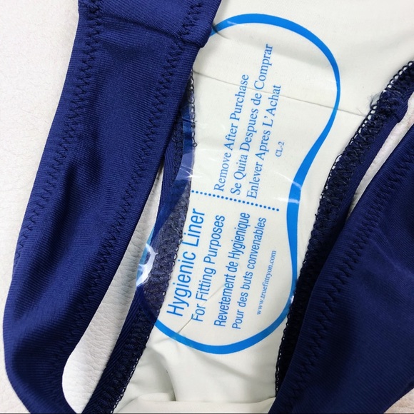 Solid & Striped Elle Bikini Bottom - Picture 6 of 7